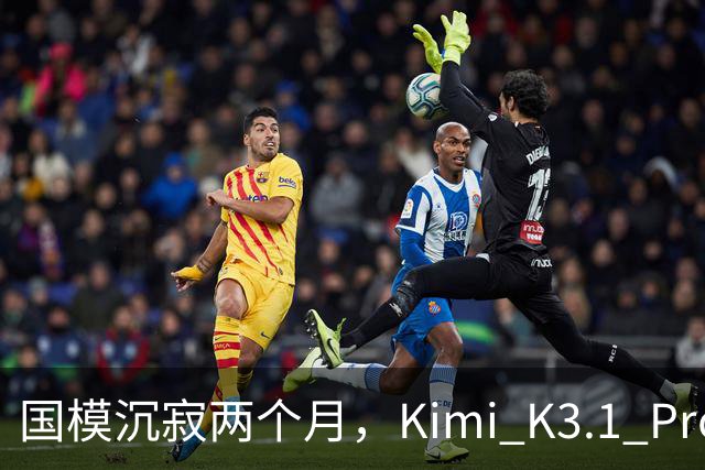 国模沉寂两个月，Kimi K3.1 Pro 挽尊了吗？