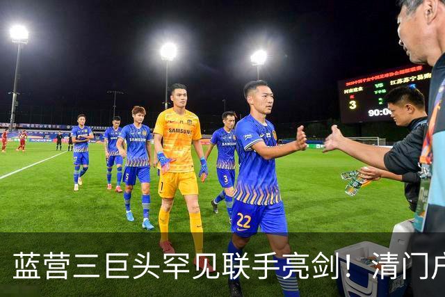 蓝营三巨头罕见联手亮剑！清门户除内奸，彻底斩断台独勾结黑手